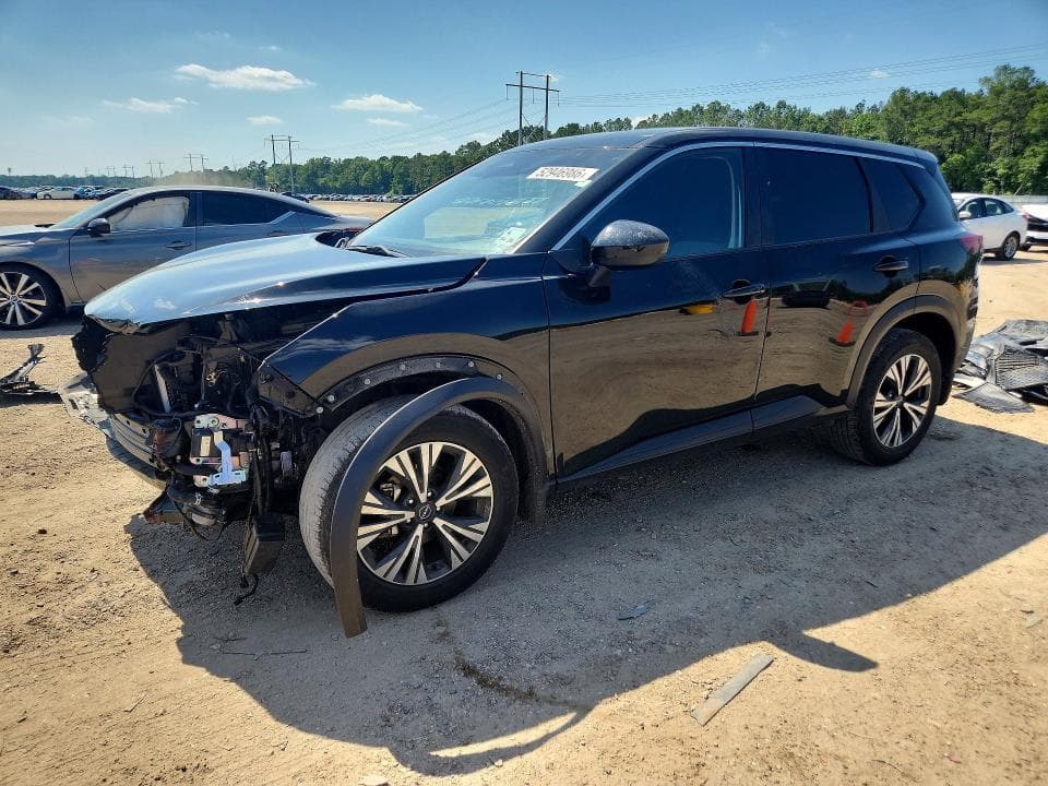 2023 NISSAN ROGUE SV - 1