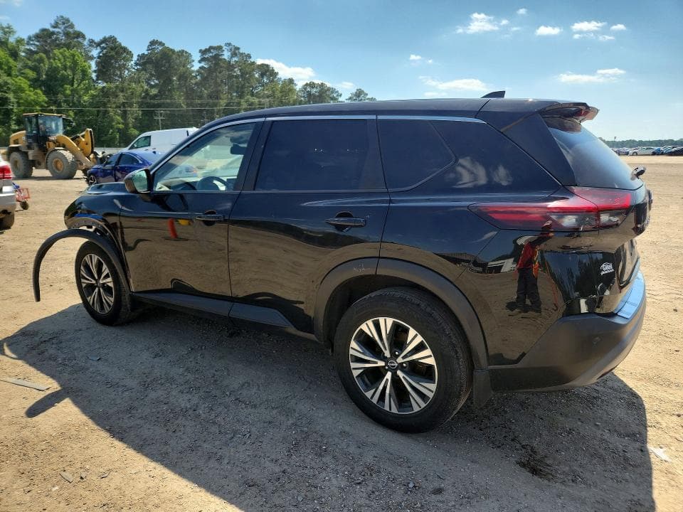 2023 NISSAN ROGUE SV 2