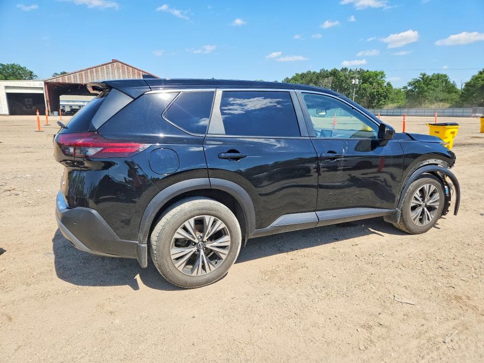 2023 NISSAN ROGUE SV 3