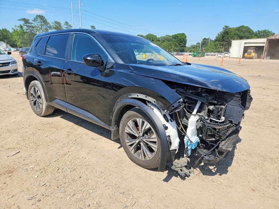 2023 NISSAN ROGUE SV 4