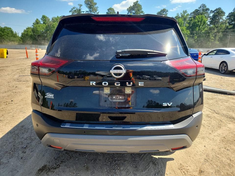 2023 NISSAN ROGUE SV 6