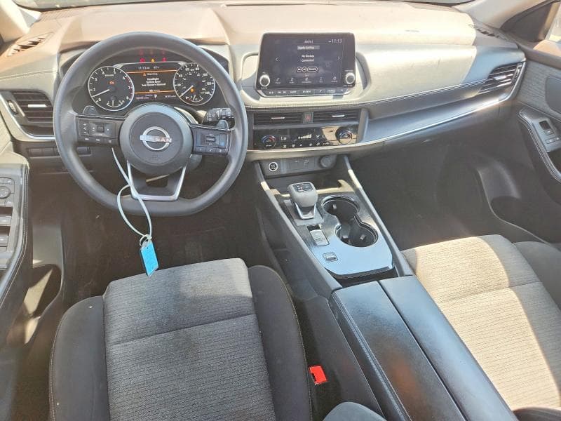 2023 NISSAN ROGUE SV 8