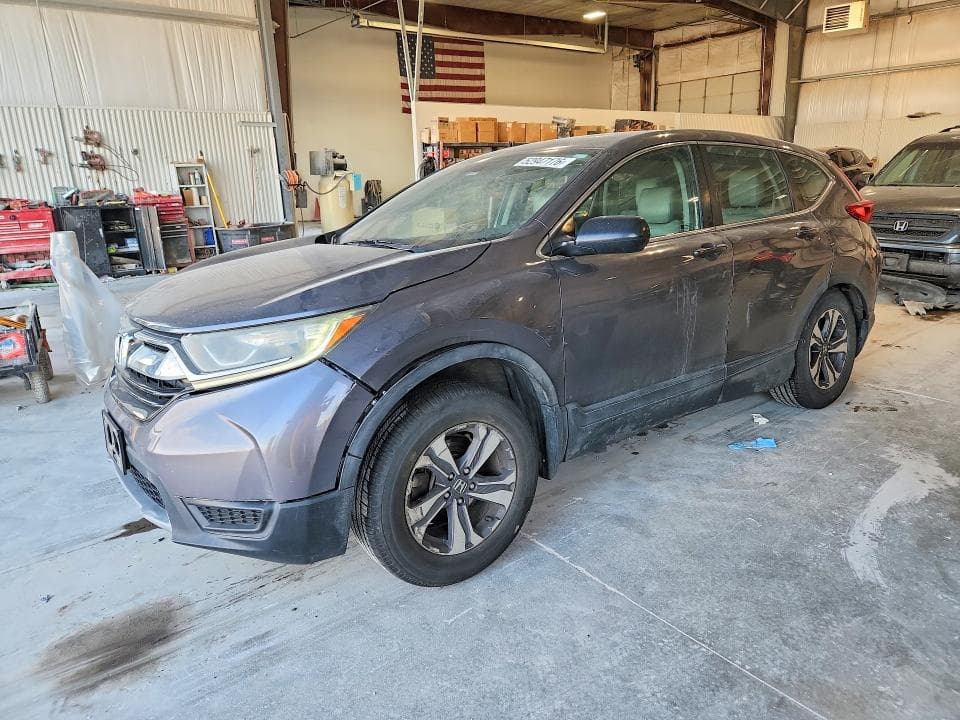2017 HONDA CR-V LX LX - 1