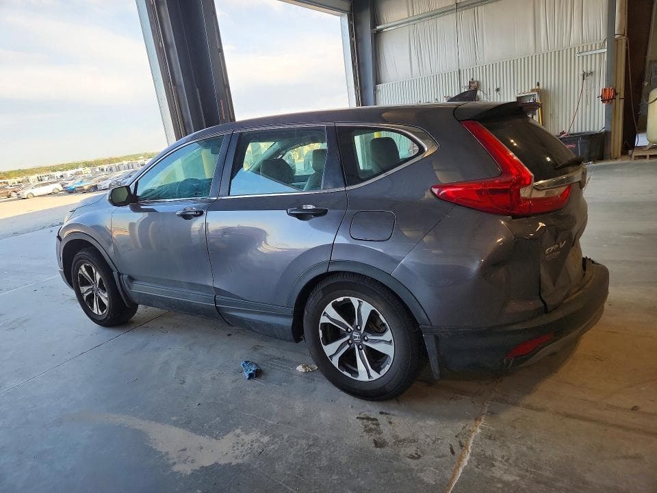 2017 HONDA CR-V LX LX 2