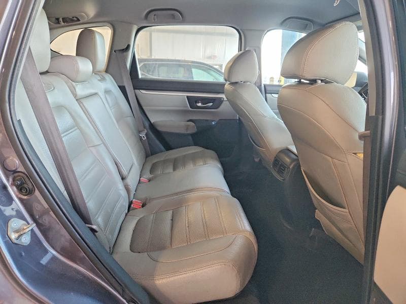 2017 HONDA CR-V LX LX 11