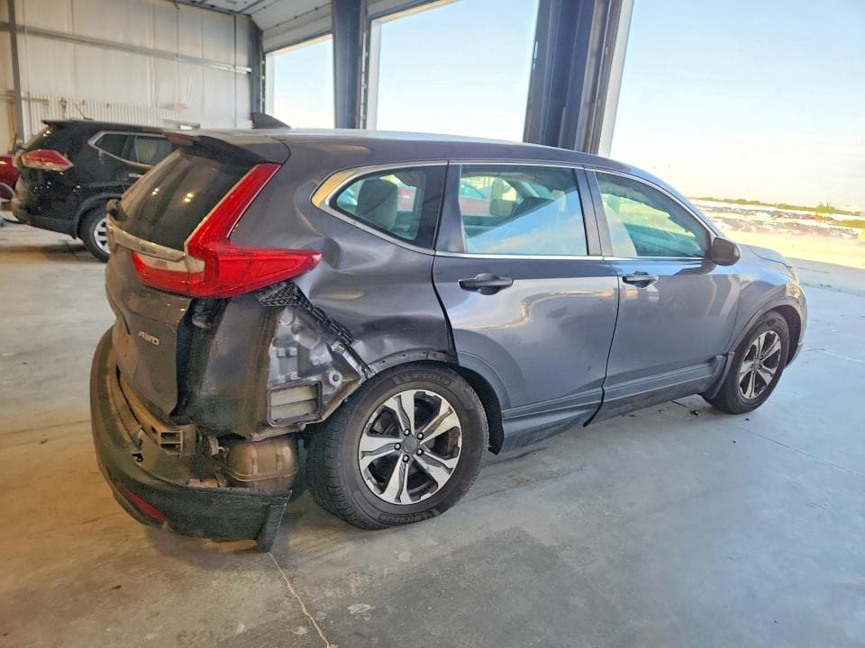 2017 HONDA CR-V LX LX 3