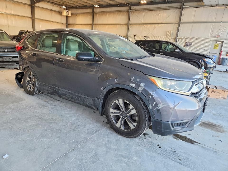 2017 HONDA CR-V LX LX 4