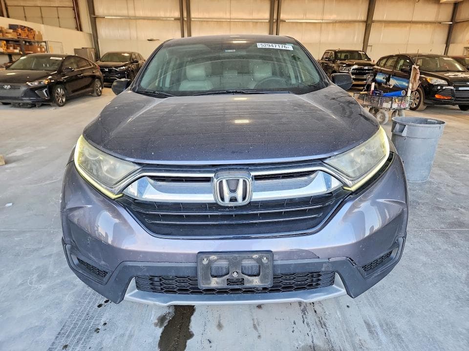 2017 HONDA CR-V LX LX 5