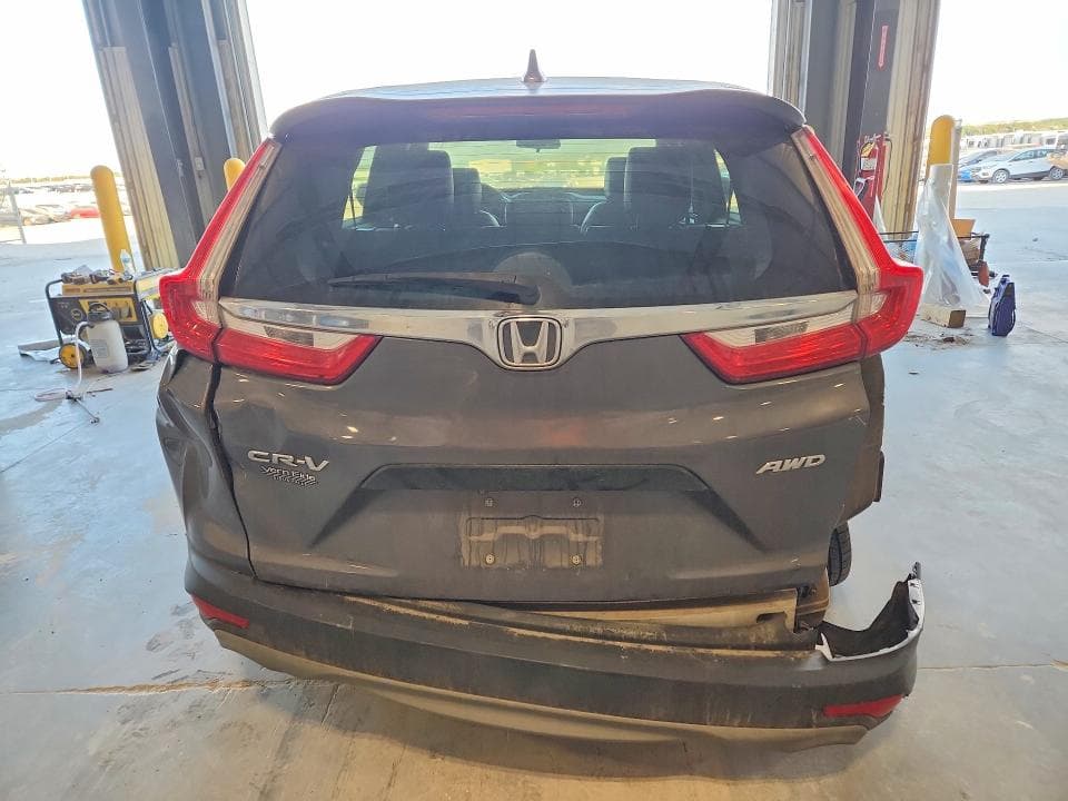 2017 HONDA CR-V LX LX 6