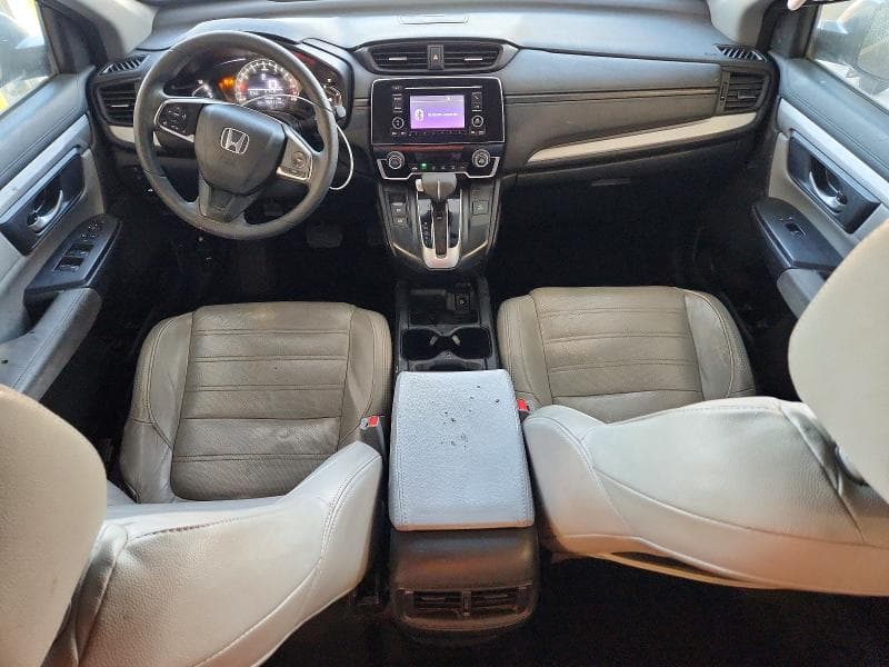 2017 HONDA CR-V LX LX 8