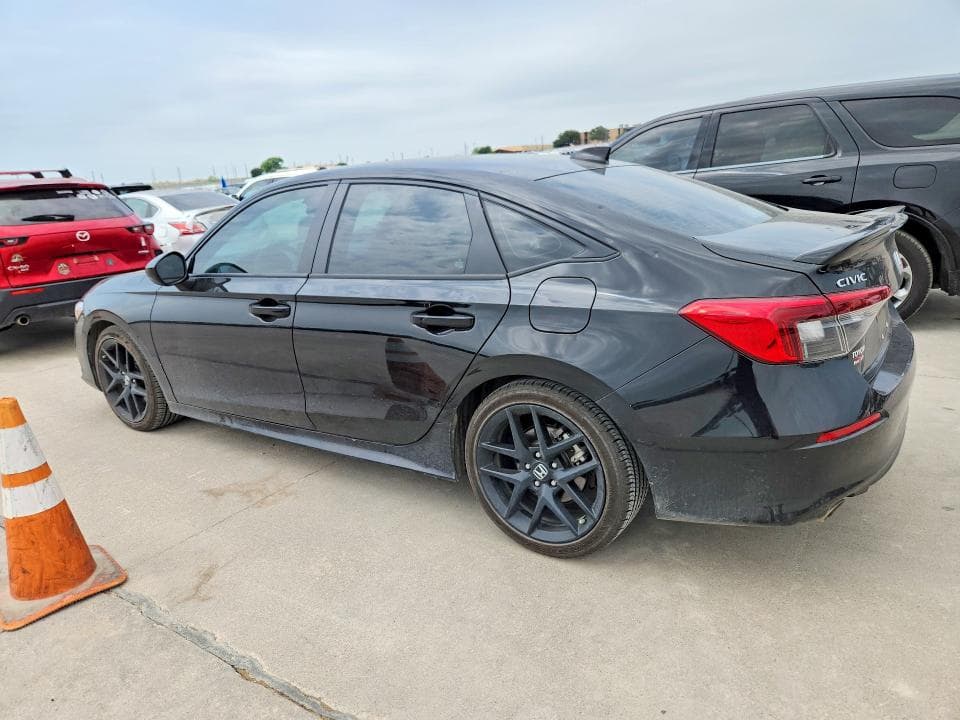 2024 HONDA CIVIC SI SI 2