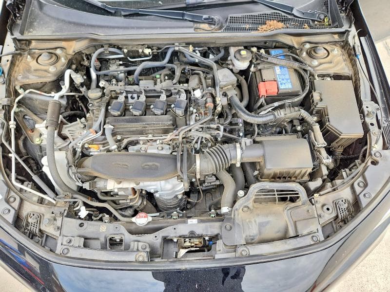 2024 HONDA CIVIC SI SI 11