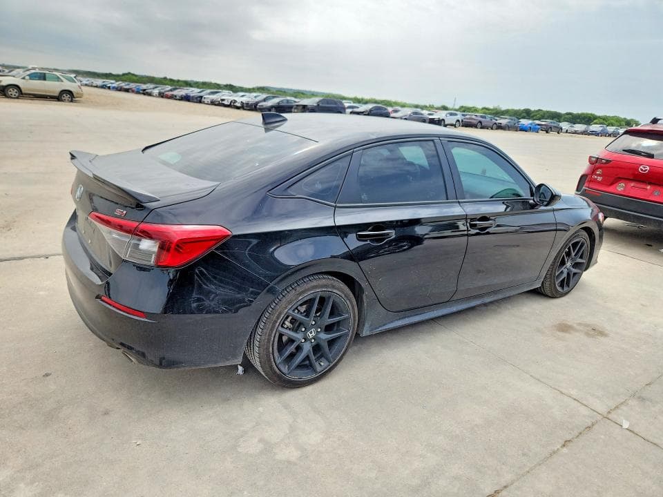 2024 HONDA CIVIC SI SI 3