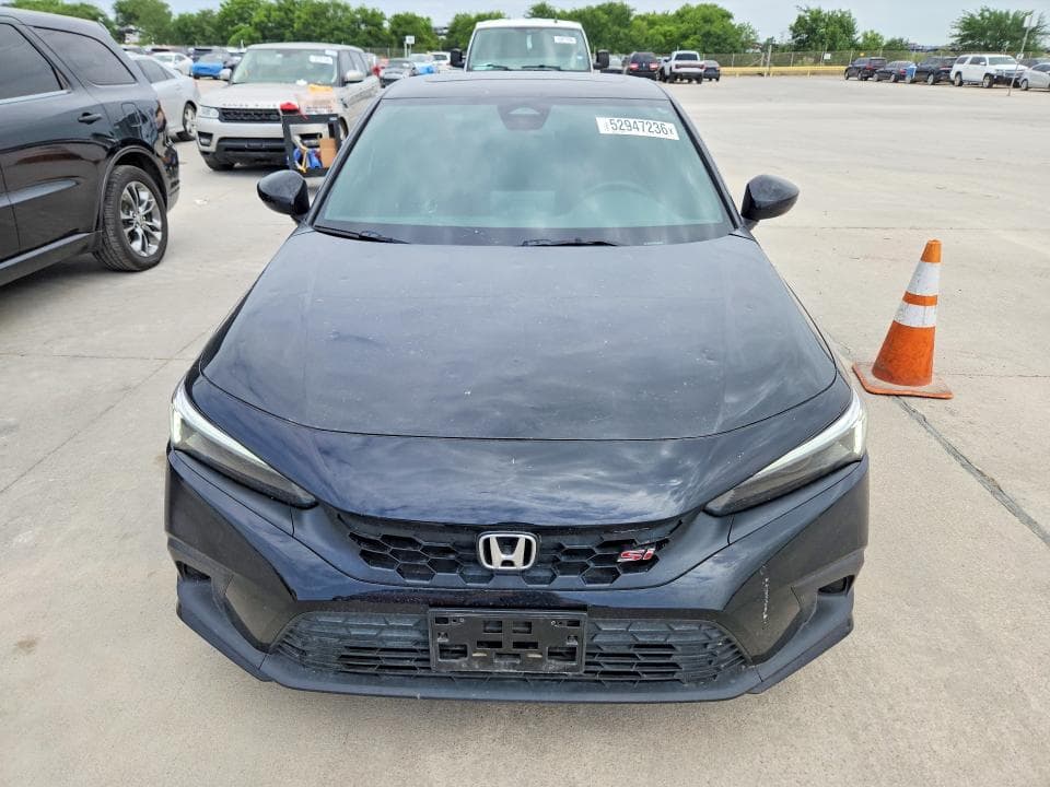 2024 HONDA CIVIC SI SI 5