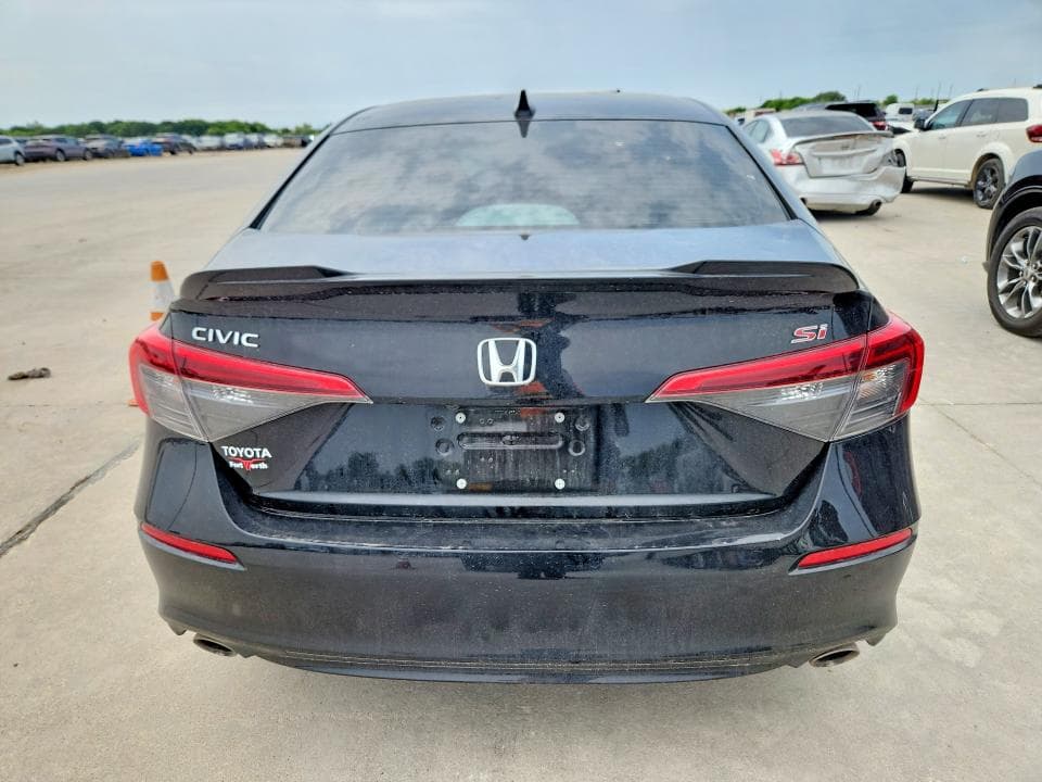 2024 HONDA CIVIC SI SI 6