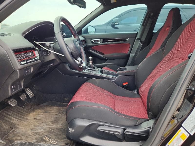 2024 HONDA CIVIC SI SI 7