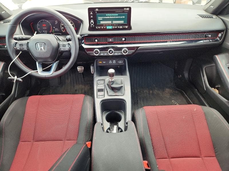 2024 HONDA CIVIC SI SI 8