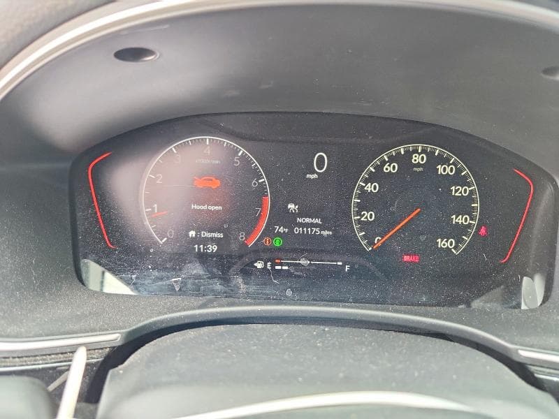 2024 HONDA CIVIC SI SI 9