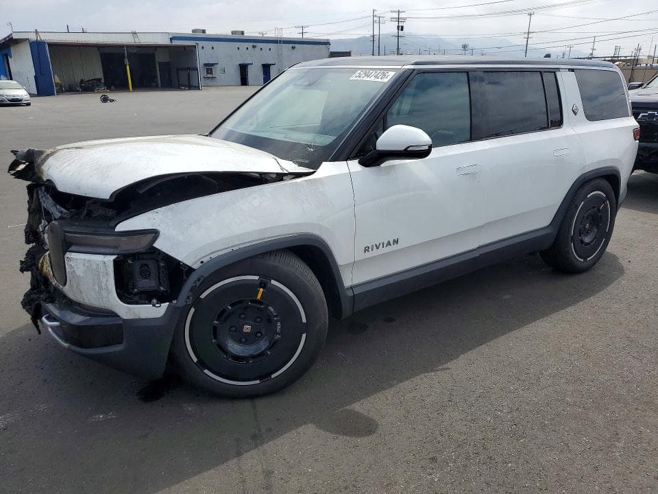 2025 RIVIAN R1S ADVENTURE - 1