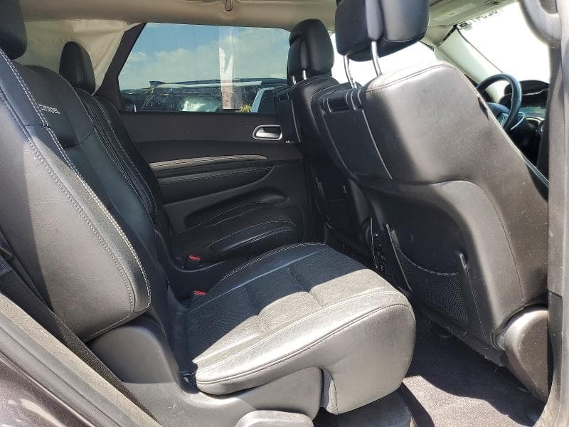 2018 DODGE DURANGO CITADEL 11