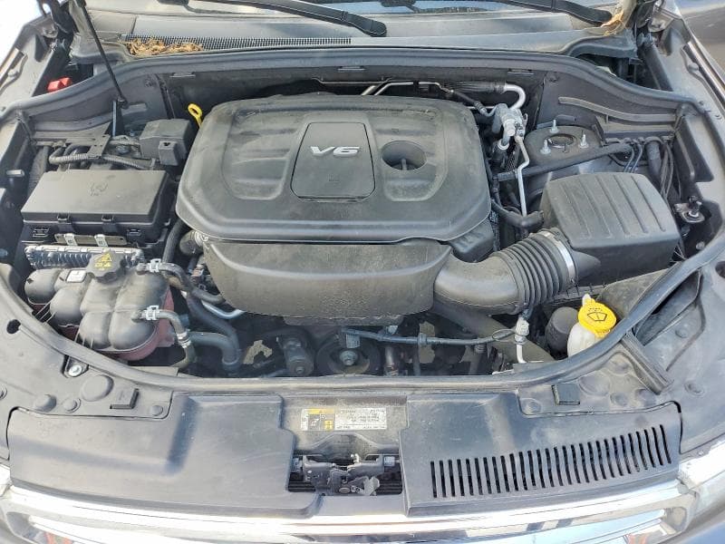 2018 DODGE DURANGO CITADEL 12