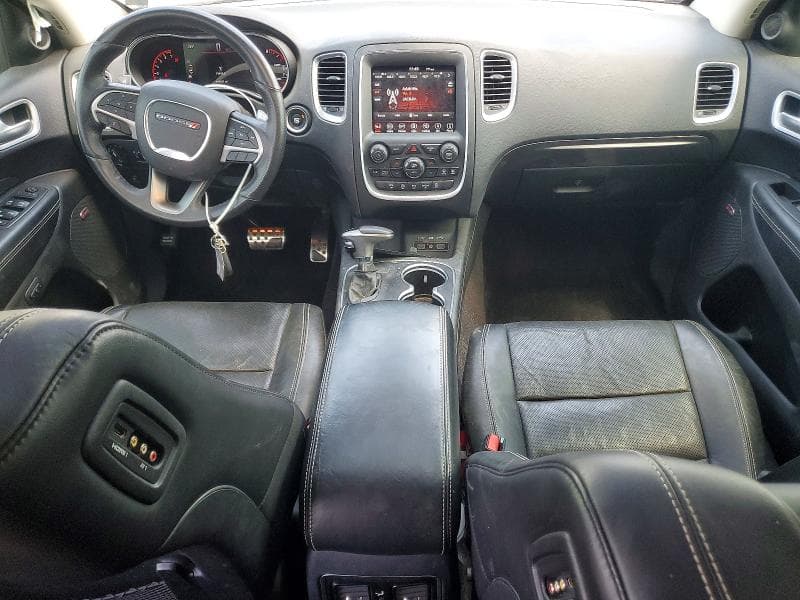 2018 DODGE DURANGO CITADEL 8