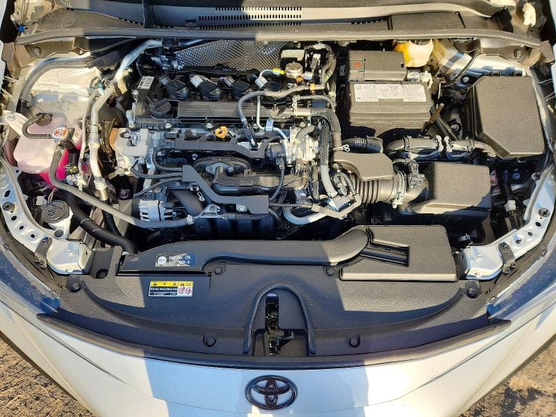 2026 TOYOTA COROLLA SE 11