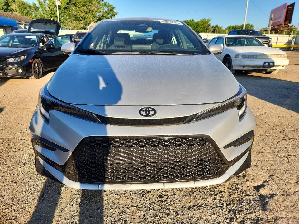 2026 TOYOTA COROLLA SE 5