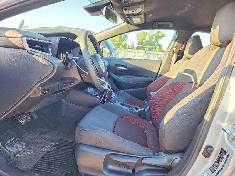 2026 TOYOTA COROLLA SE 7