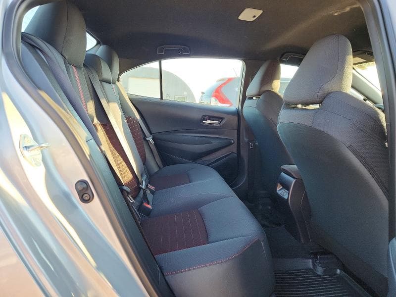2026 TOYOTA COROLLA SE 10