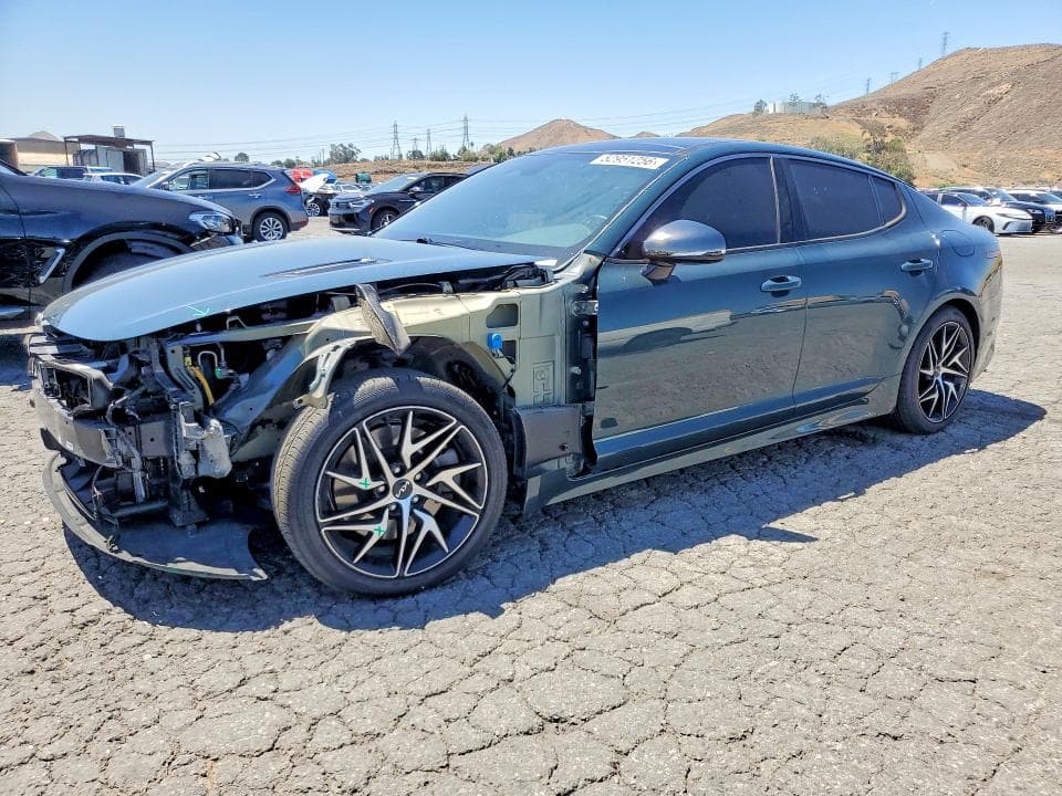 2022 KIA STINGER GT LINE GT LINE - 1
