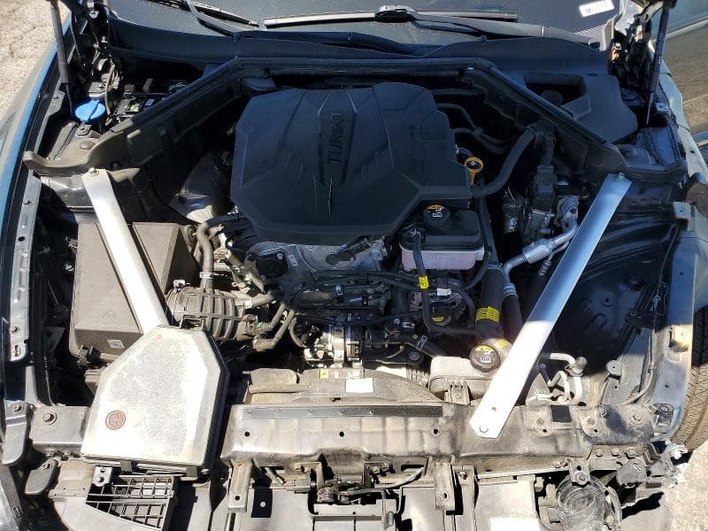 2022 KIA STINGER GT LINE GT LINE 11