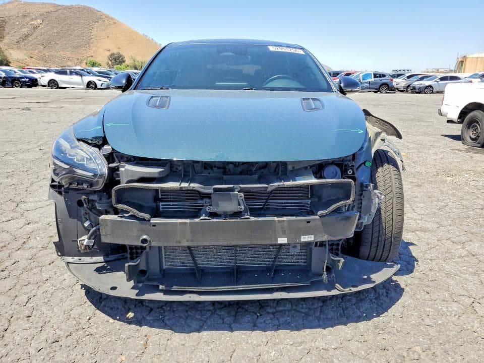 2022 KIA STINGER GT LINE GT LINE 5
