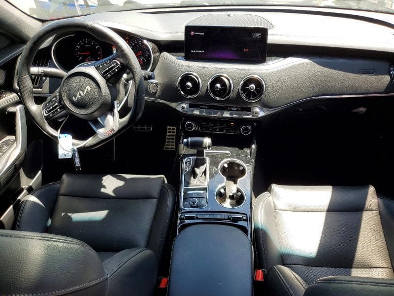 2022 KIA STINGER GT LINE GT LINE 8