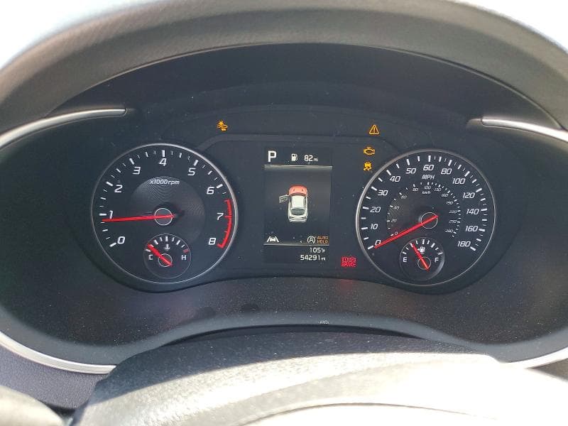 2022 KIA STINGER GT LINE GT LINE 9