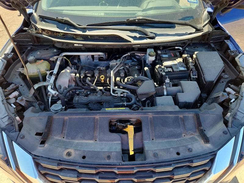 2021 NISSAN ROGUE SV SV 12