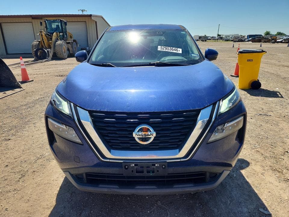 2021 NISSAN ROGUE SV SV 5