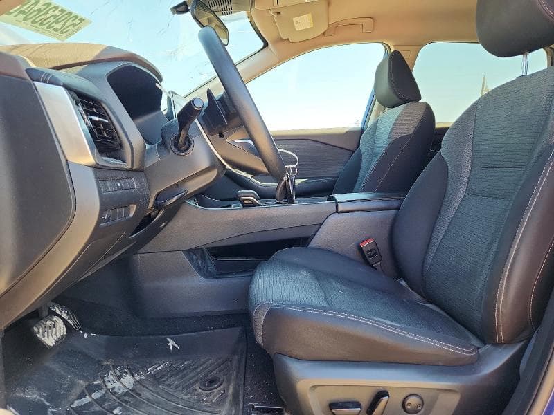 2021 NISSAN ROGUE SV SV 7