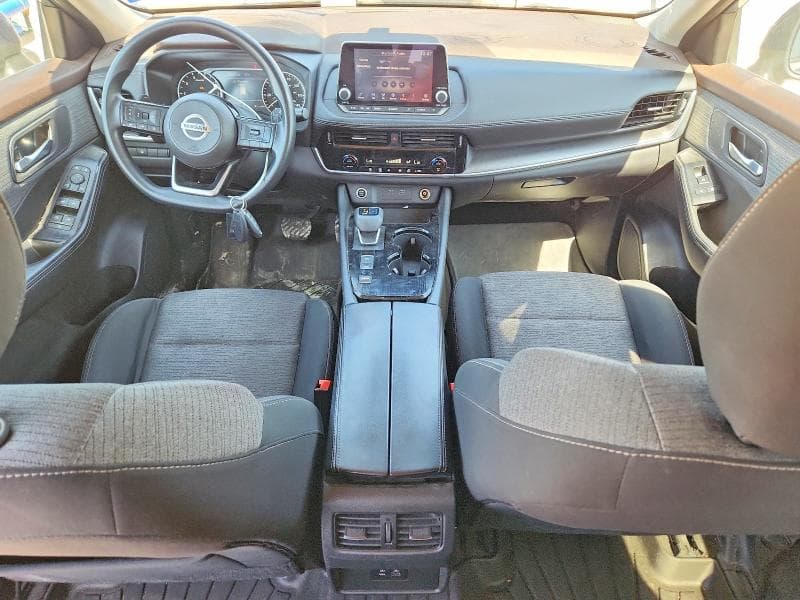2021 NISSAN ROGUE SV SV 8