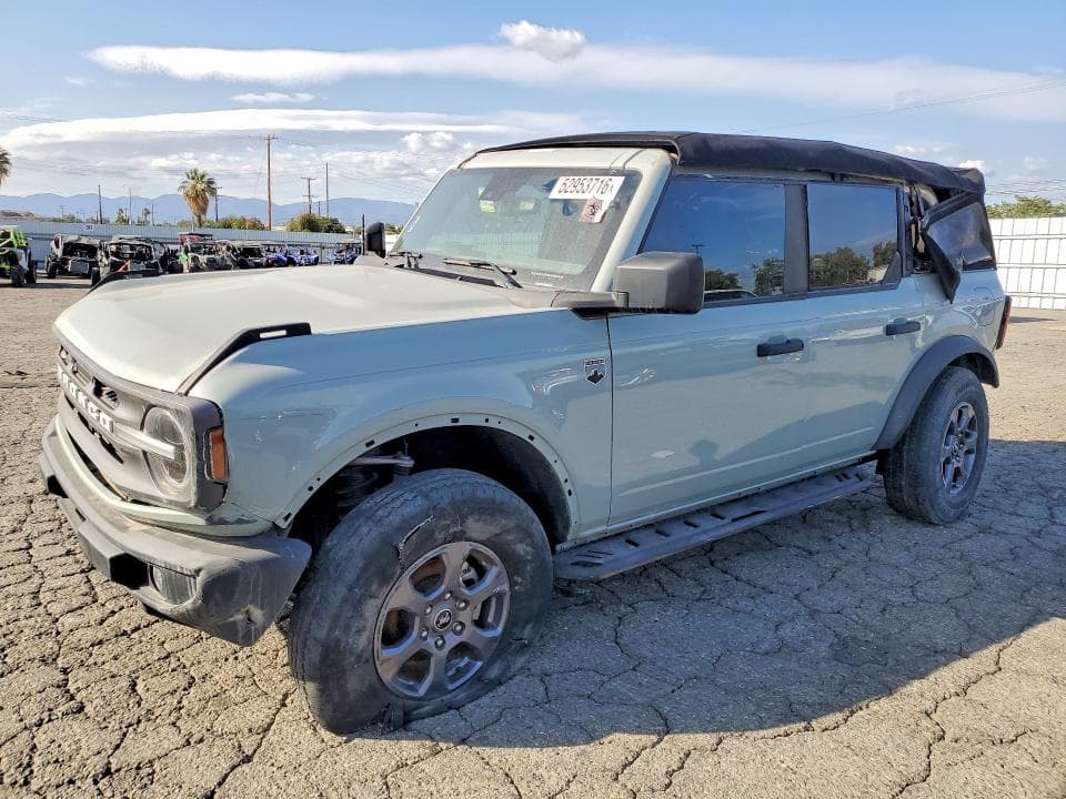 2023 FORD BRONCO BASE 1