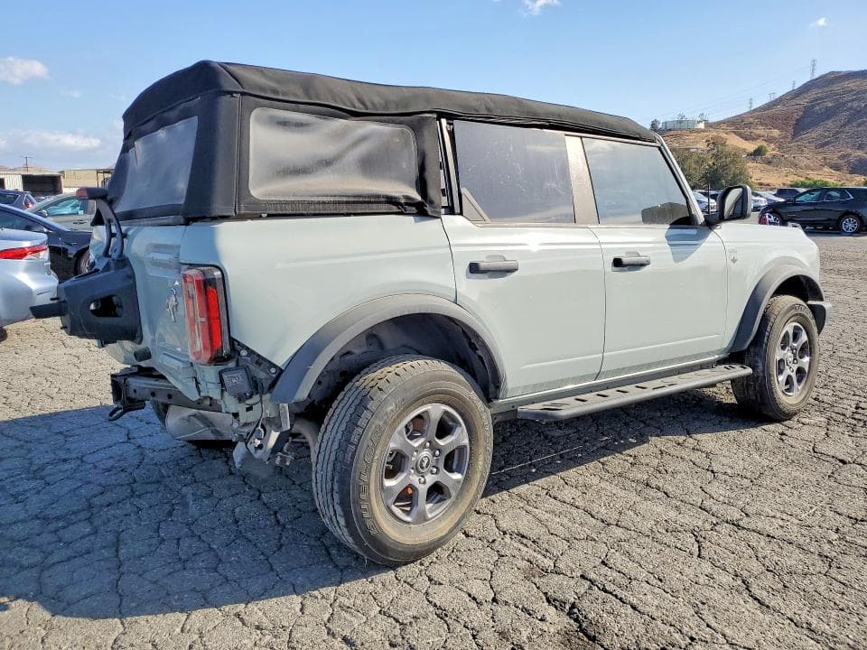 2023 FORD BRONCO BASE 3