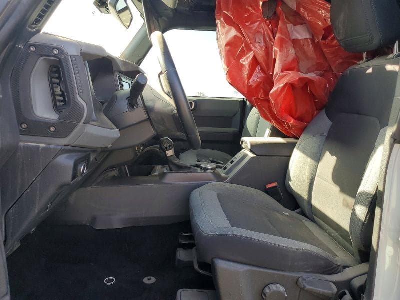 2023 FORD BRONCO BASE 7