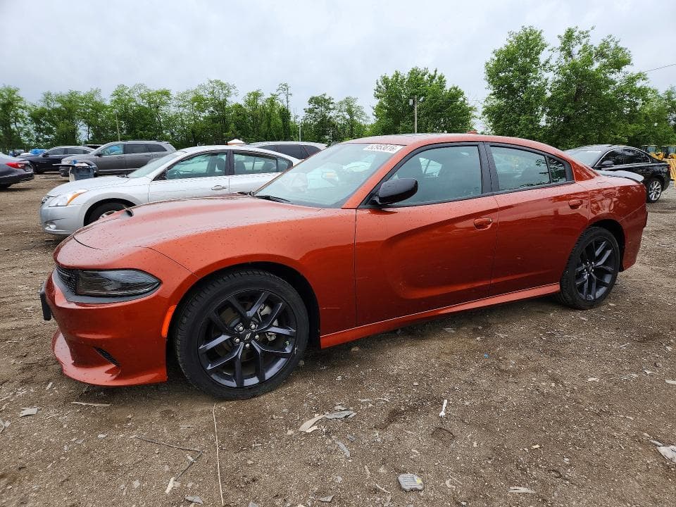 2023 DODGE CHARGER GT GT - 1