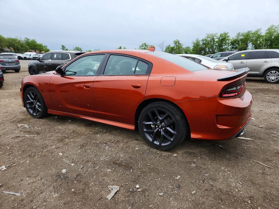 2023 DODGE CHARGER GT GT 2