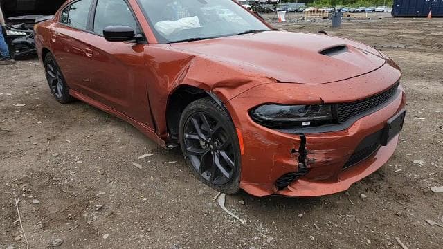 2023 DODGE CHARGER GT GT 13