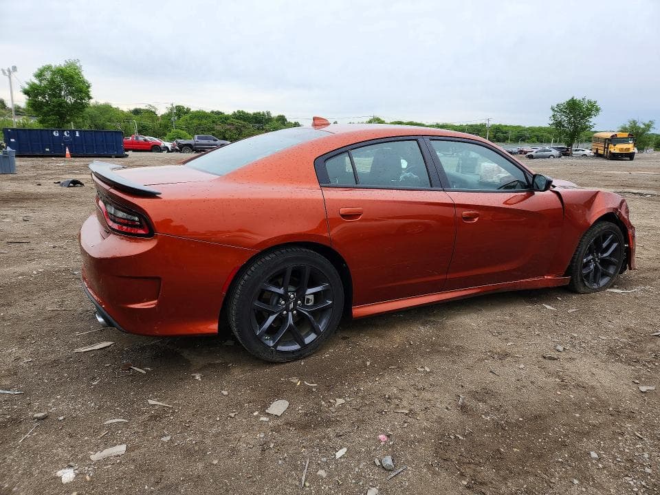 2023 DODGE CHARGER GT GT 3