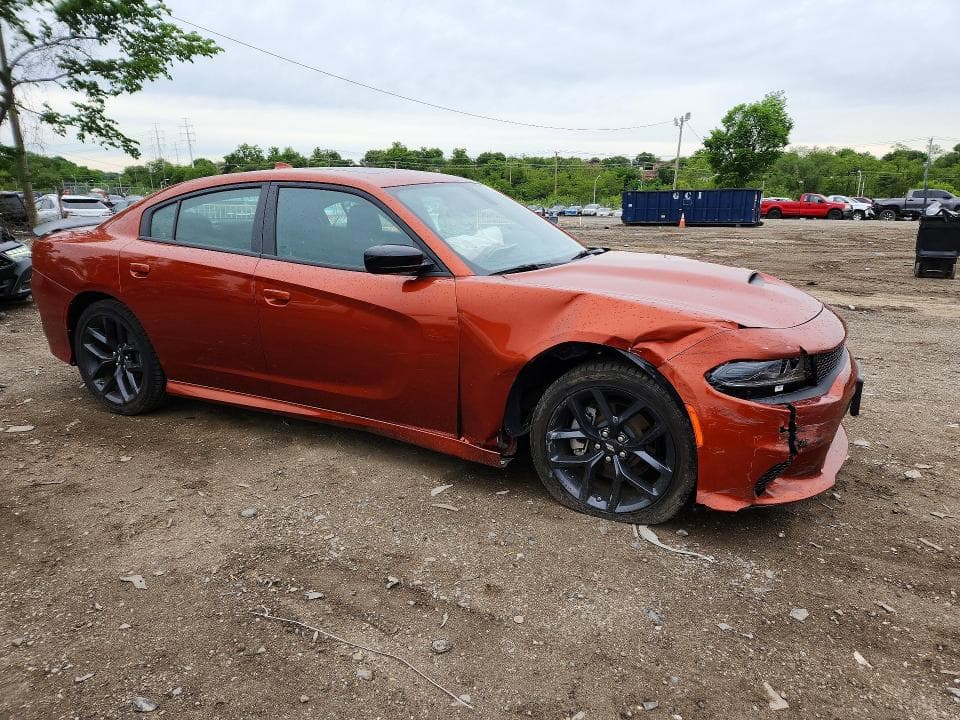 2023 DODGE CHARGER GT GT 4
