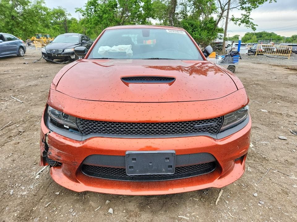 2023 DODGE CHARGER GT GT 5