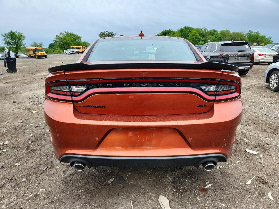 2023 DODGE CHARGER GT GT 6