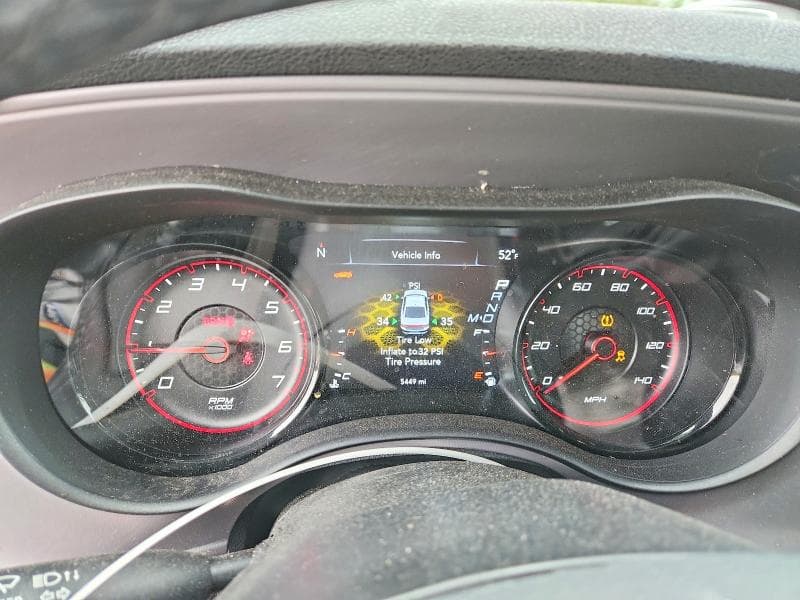 2023 DODGE CHARGER GT GT 9
